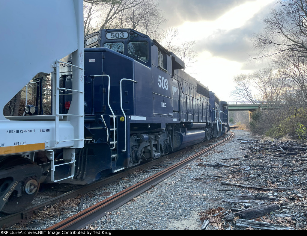 MEC 506 & 503